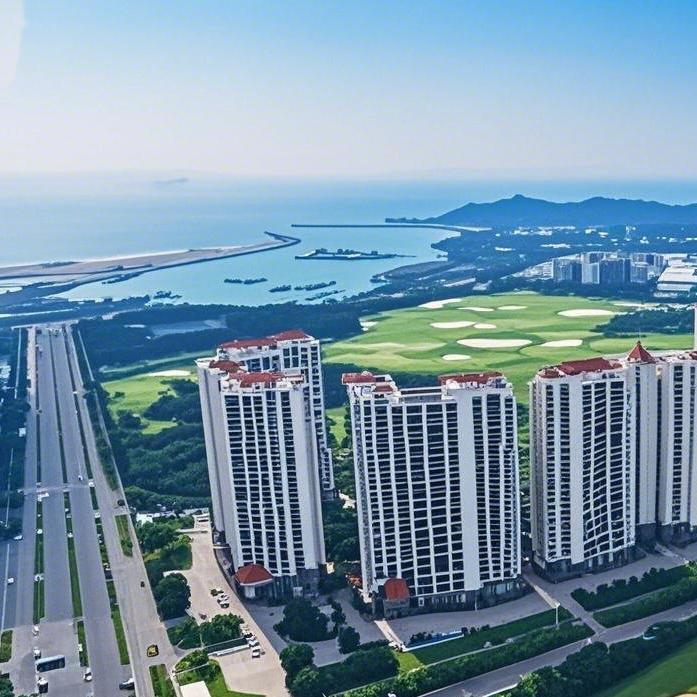 北海高尔夫海景度假民宿（银滩大墩海海滩店