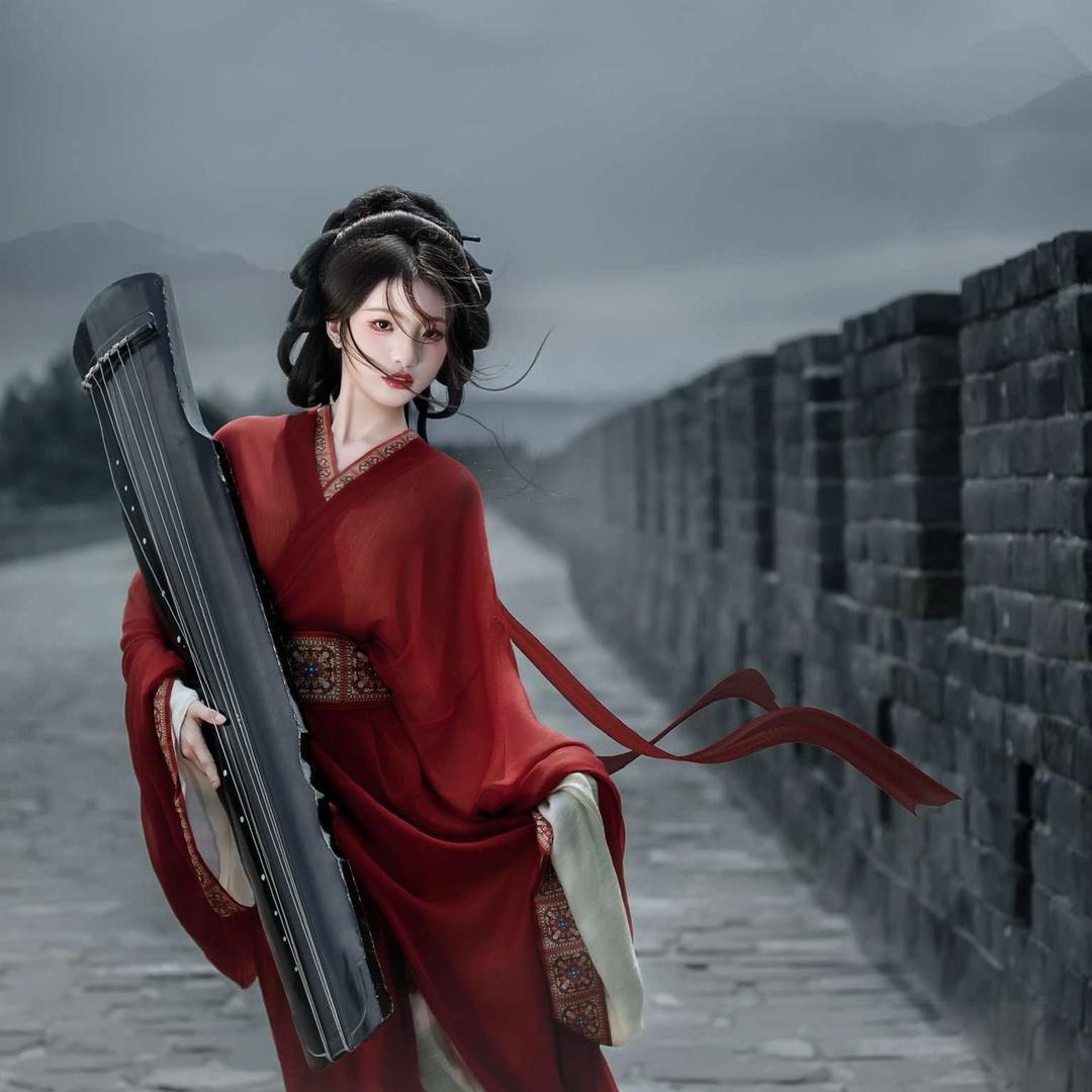 襄阳婳纱汉服体验馆