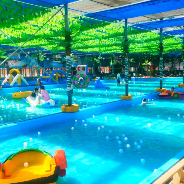 淘淘赶海乐园01