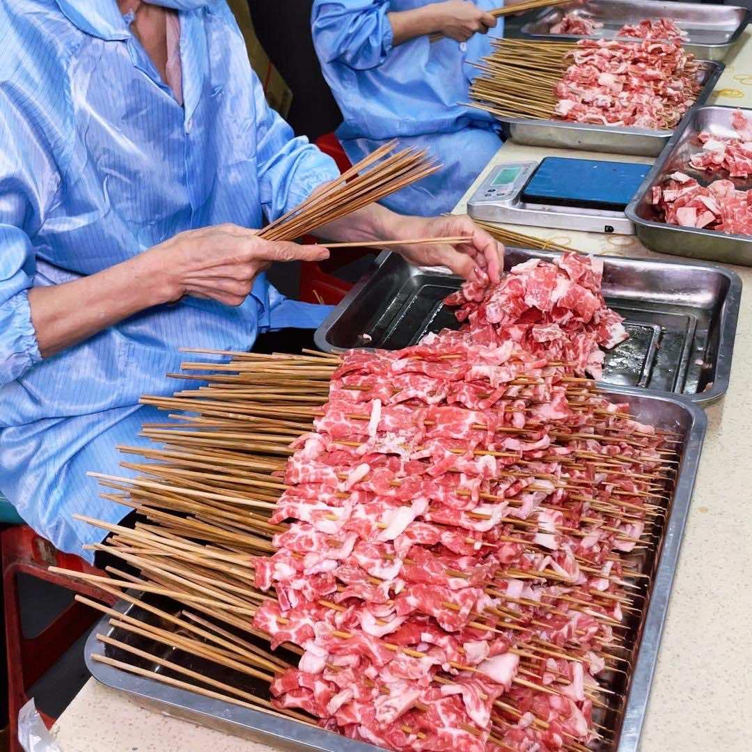 广西猛猛干食品有限公司