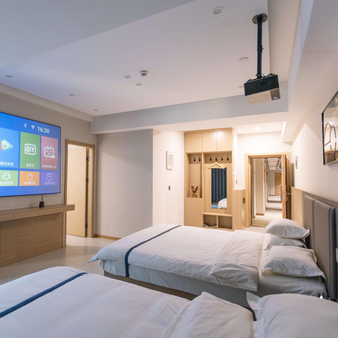 大同晟璟高空观景酒店