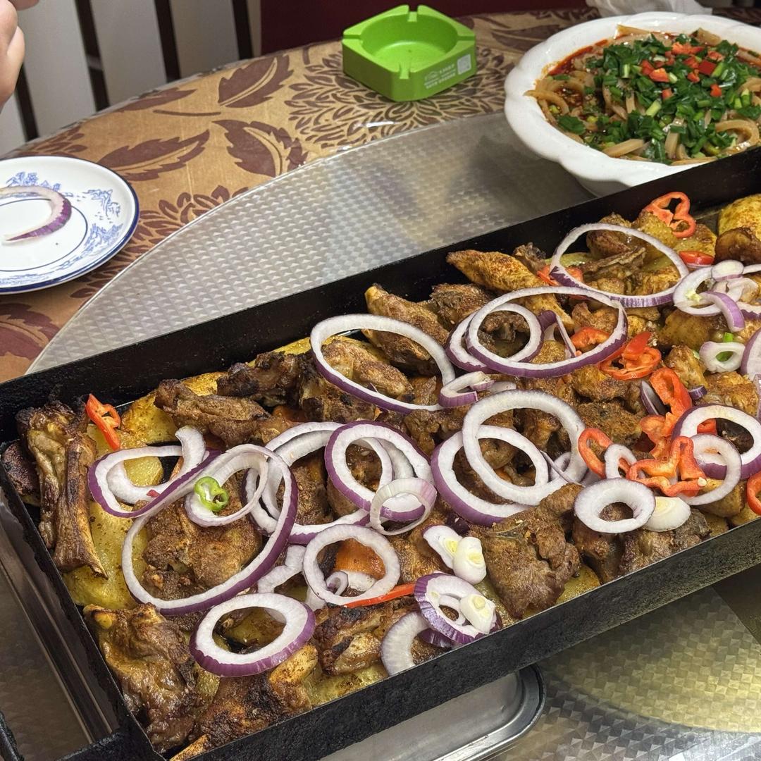 香十里海陆空铁盘子烧烤(总店)官方号