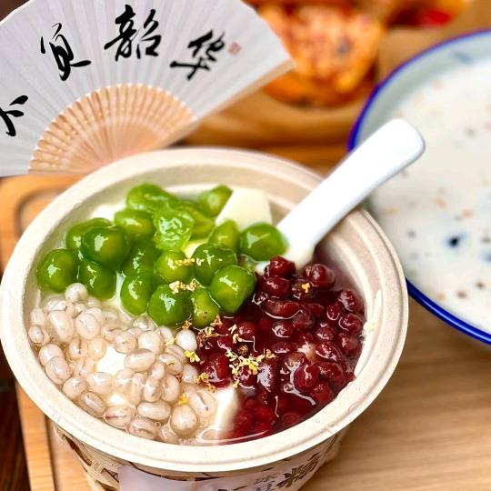 应掌柜小吃集合店