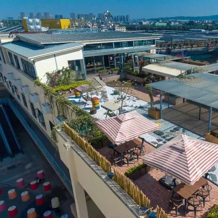 芙洛拉空中花园酒店