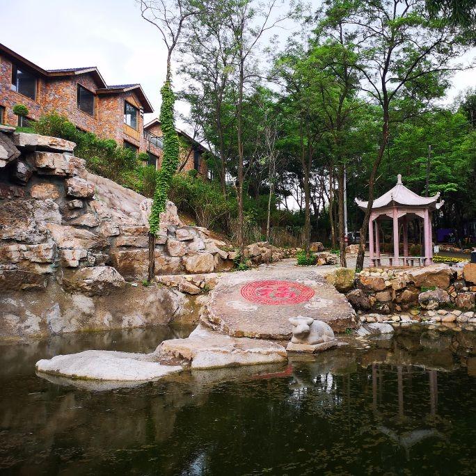 本溪市青云山风景区