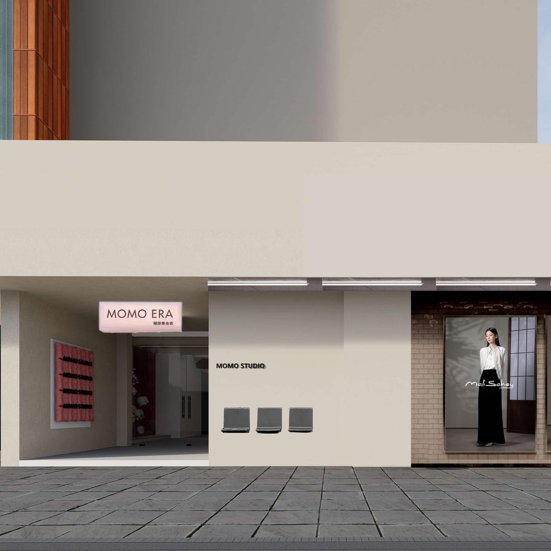 MOMO ERA STUDIO（虹口店）