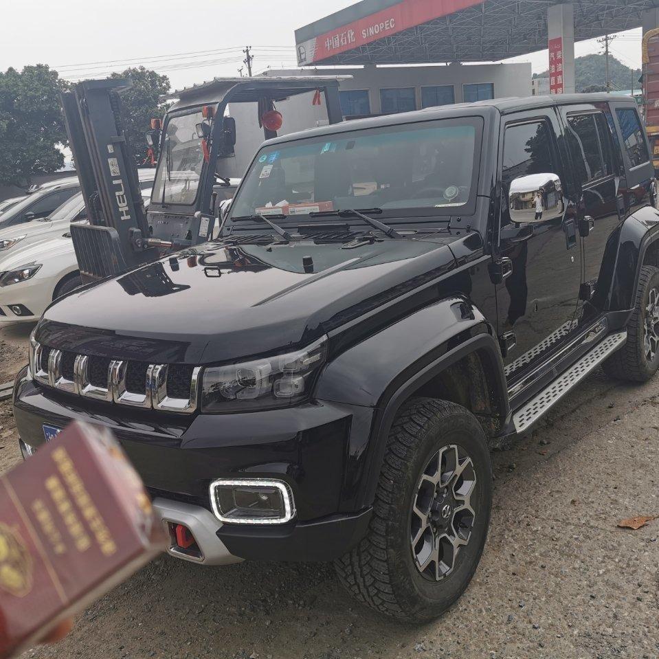 江永明慧二手车