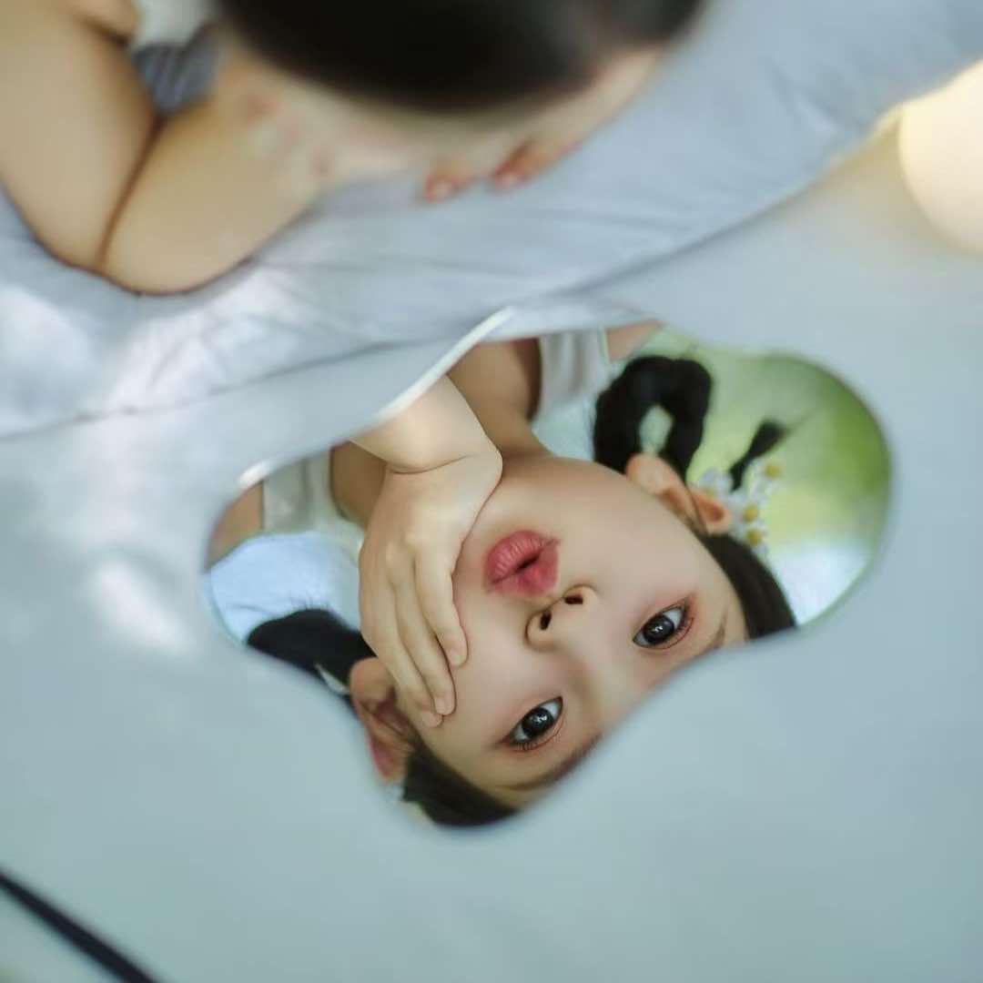 自然色儿童摄影