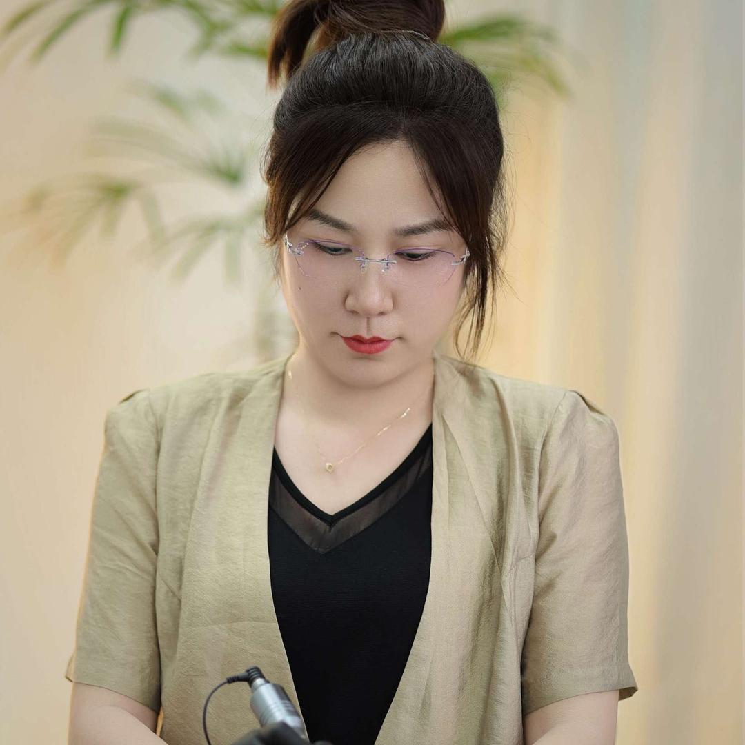 衡水纹眉丽丽中心街店｜如花家