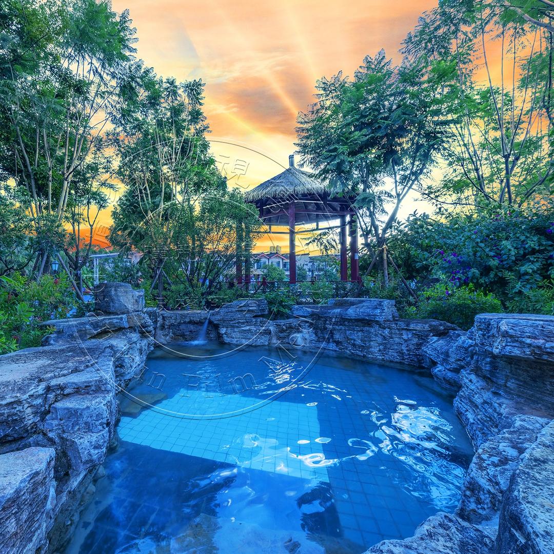 石林五棵树温泉度假酒店