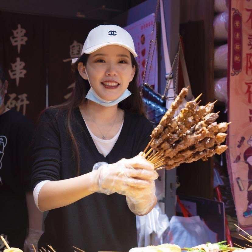 粤千味炸串