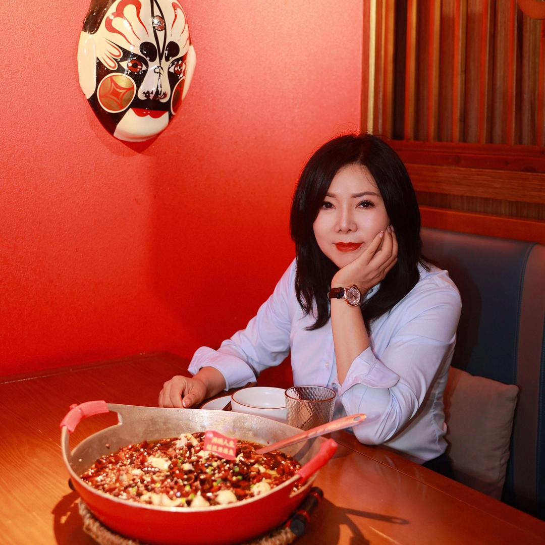 川厨餐饮施姐