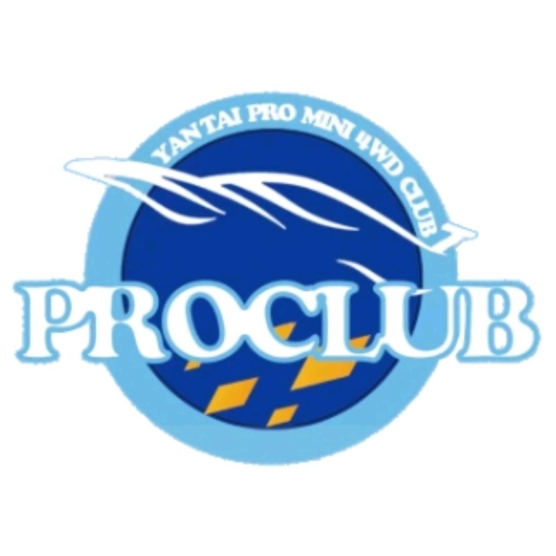 PRO CLUB迷你四驱车