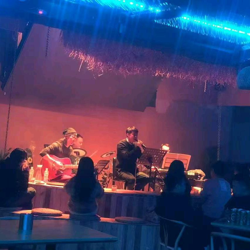 达班•LIVE摇滚现场