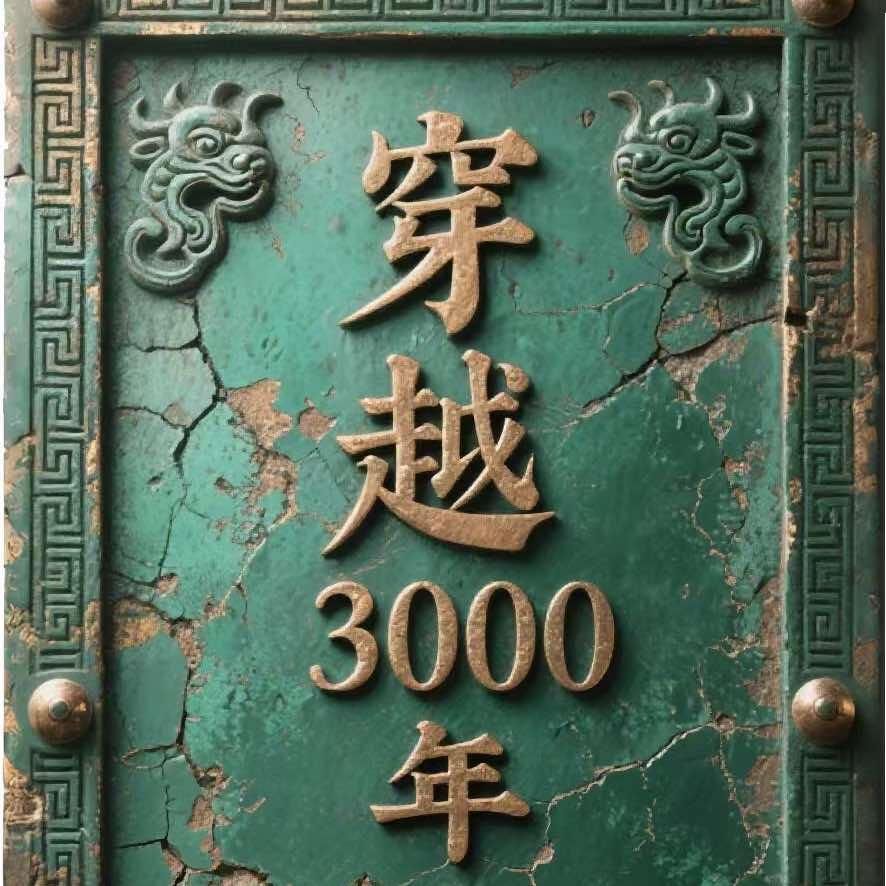 穿越3000年母亲官方号