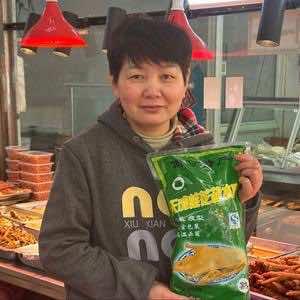 天成食品童记卤菜(团结路店)官方号