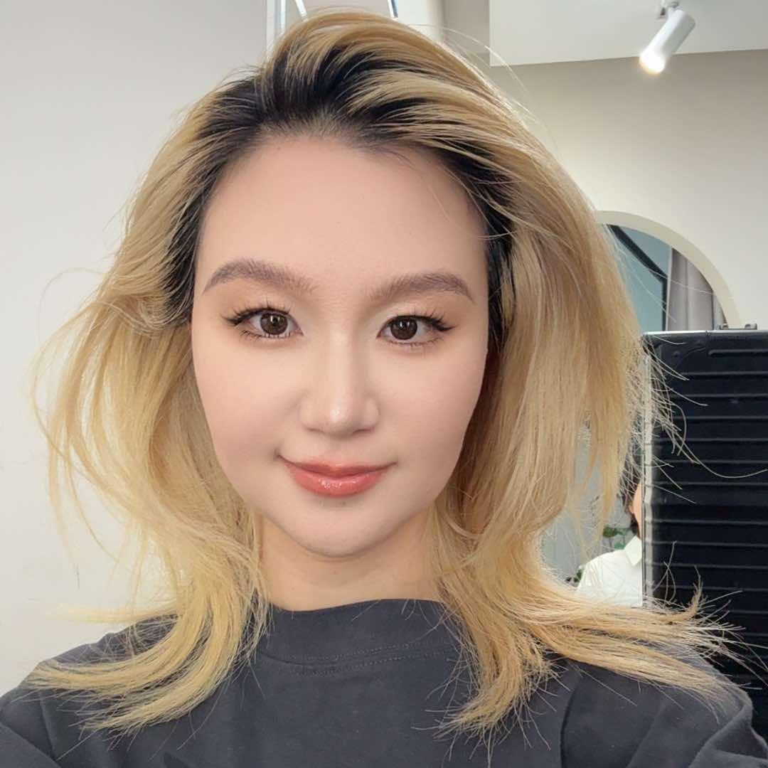 秀发阁专业美发官方号