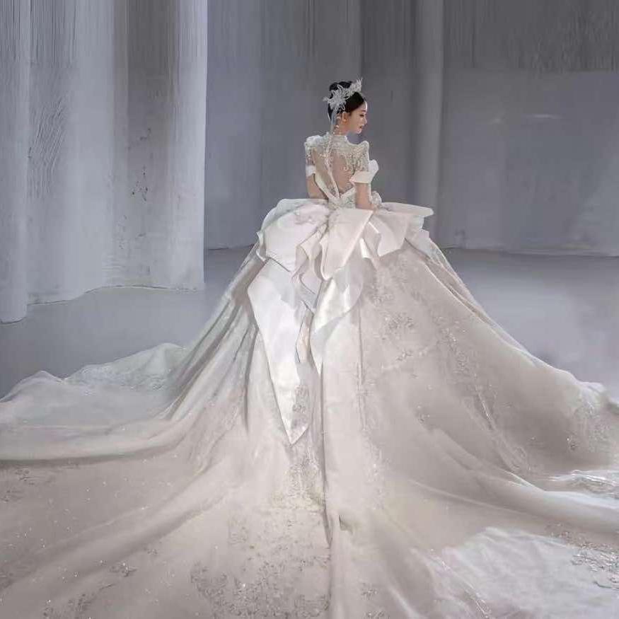 喜嫁婚纱·婚礼一站式大秀