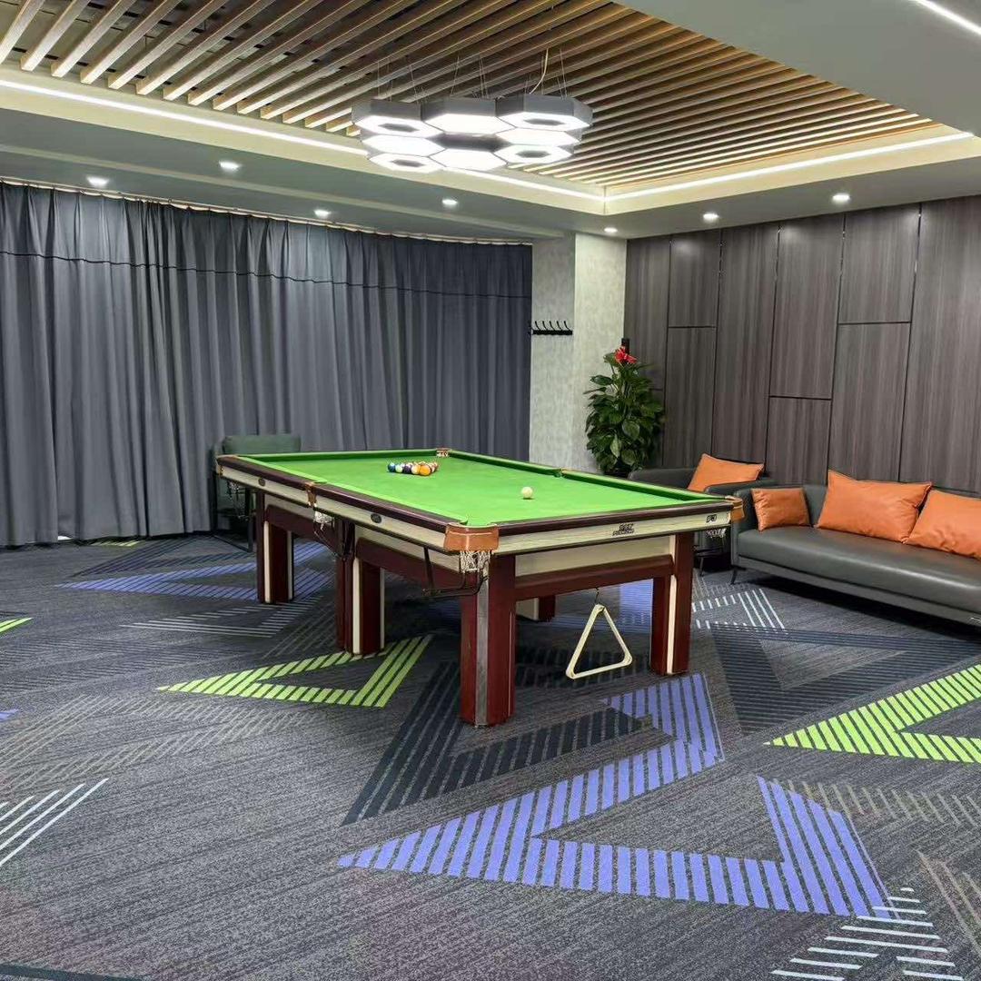 吉林市高新区万盈桌球棋牌室