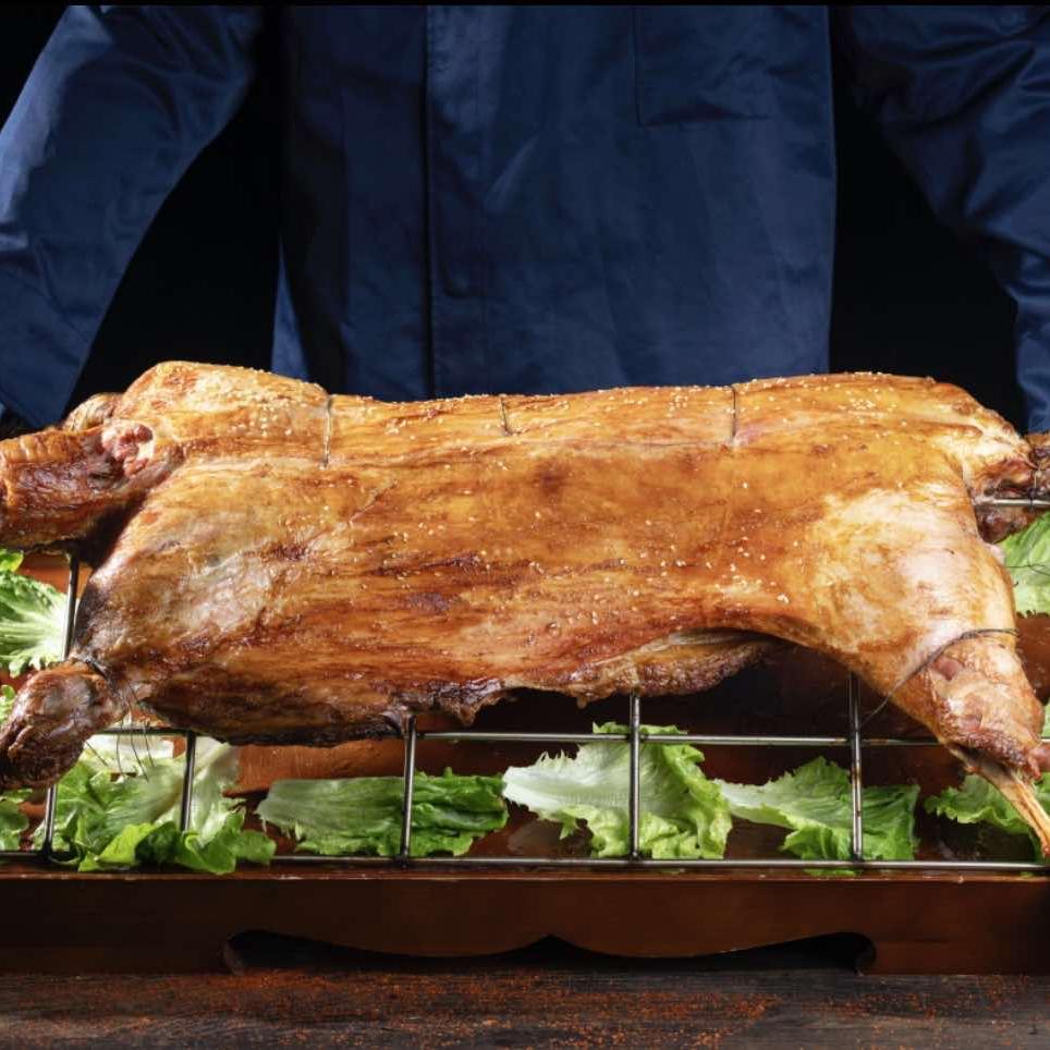 二胖烤全羊自助·任吃不限量