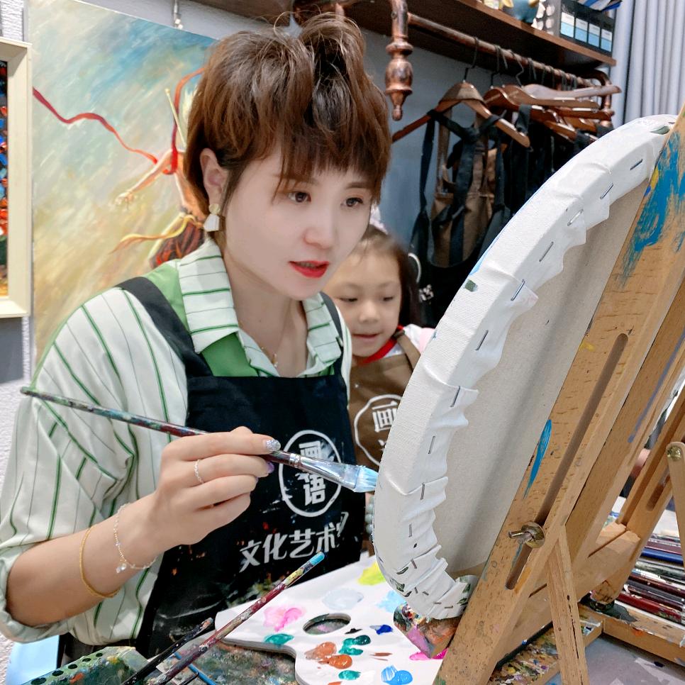 环翠区茗迦瑜伽&普拉提大器械&舞蹈