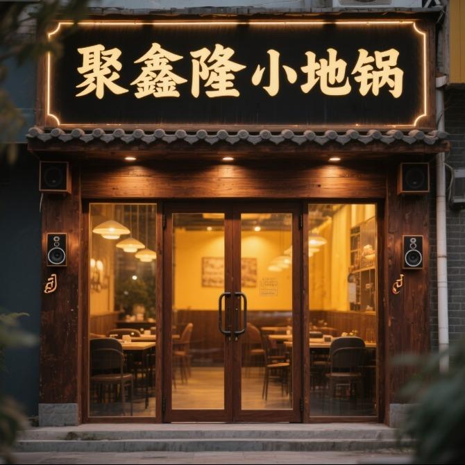 聚鑫隆小地锅音乐餐厅