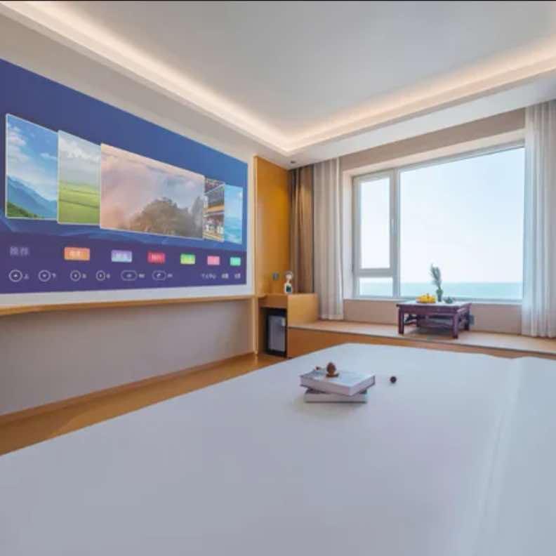 翰霖海景酒店官方号