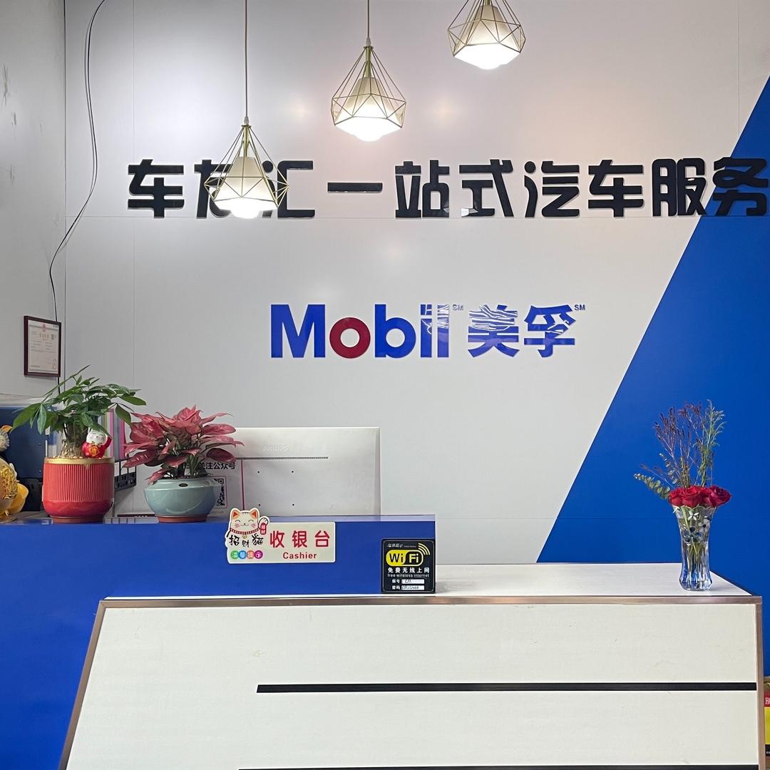 车友汇汽车尾气治理
