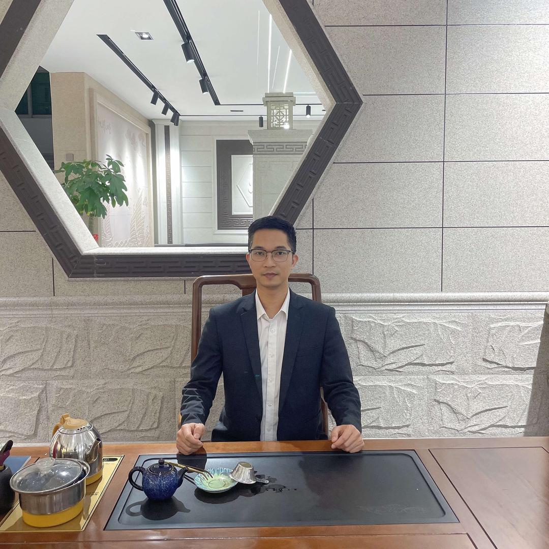佛山新简森陶瓷（小罗）