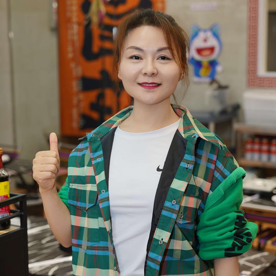 刘姐老马扎鲜毛肚火锅