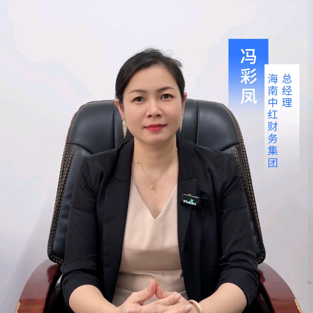 海南注册公司海南中红