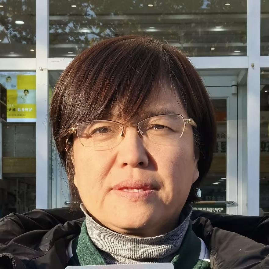 中央店朱春玲HAOMAMA