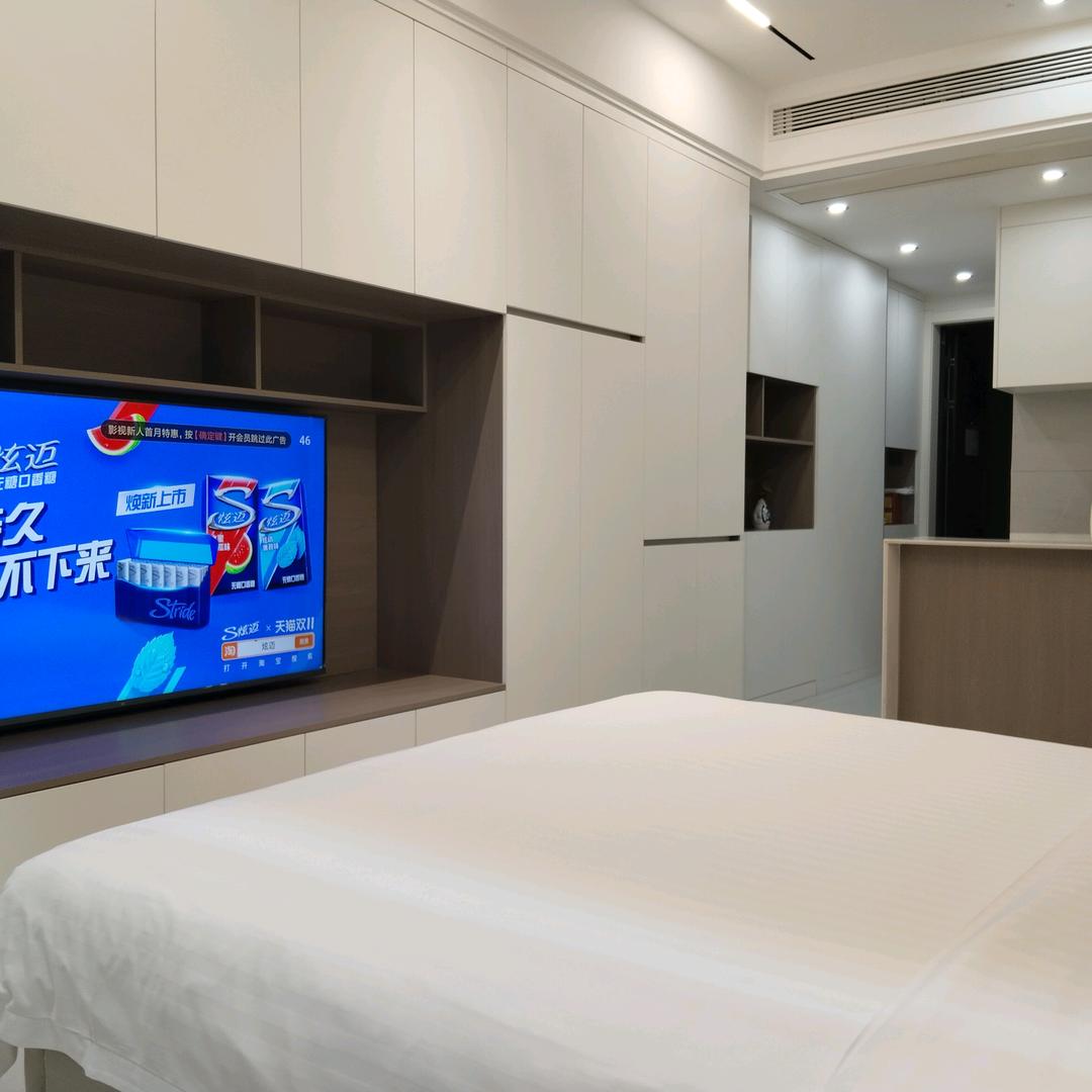 运城好想来民宿(国科欢乐港店)官方号