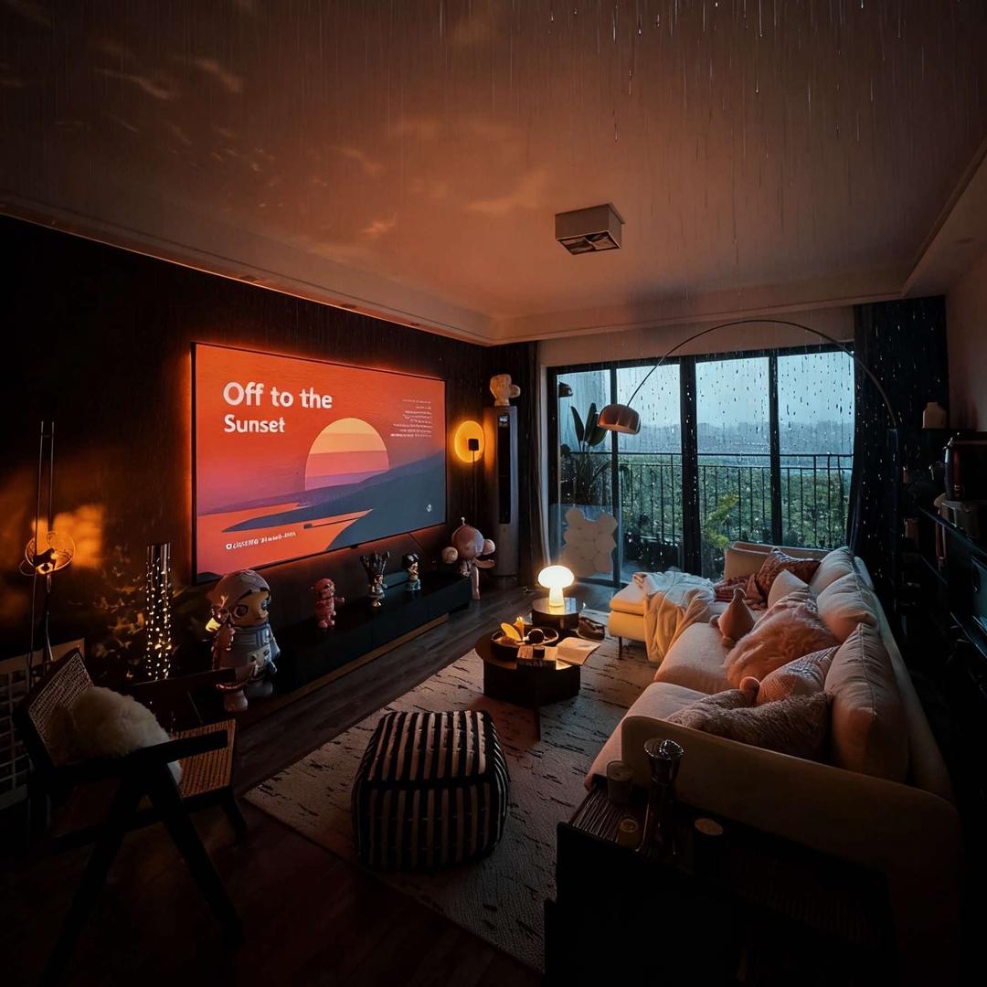 蓝调·私人影咖官方号