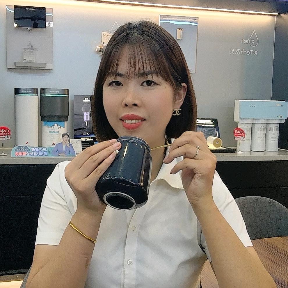 安吉尔净水陈姐