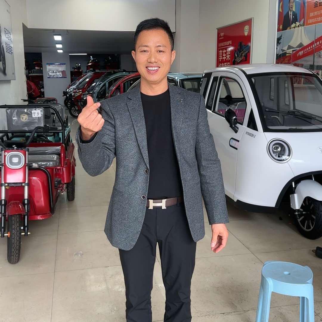 宁乡金彭三轮车(耀隆微轿 东威新能源)