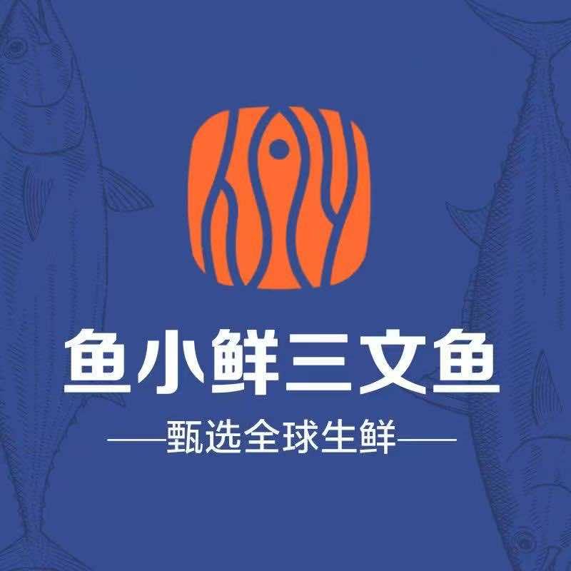 扭轱辘-鱼小鲜三文鱼