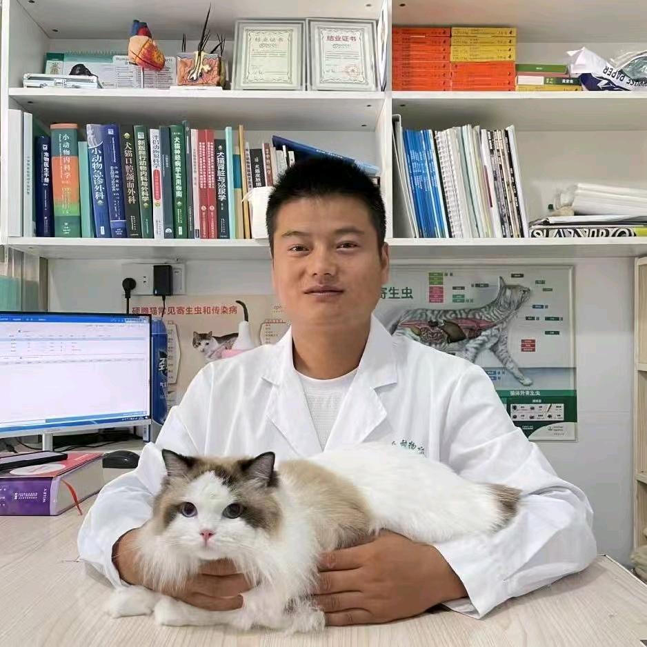 灵宝市搏乐动物医院官方号