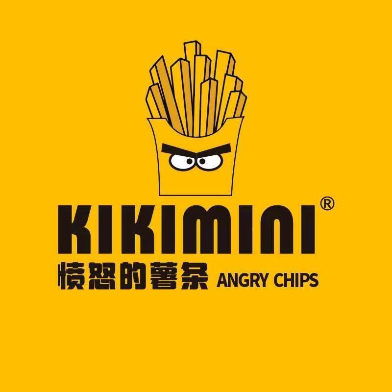 KIKIMINI愤怒的薯条（林校店）