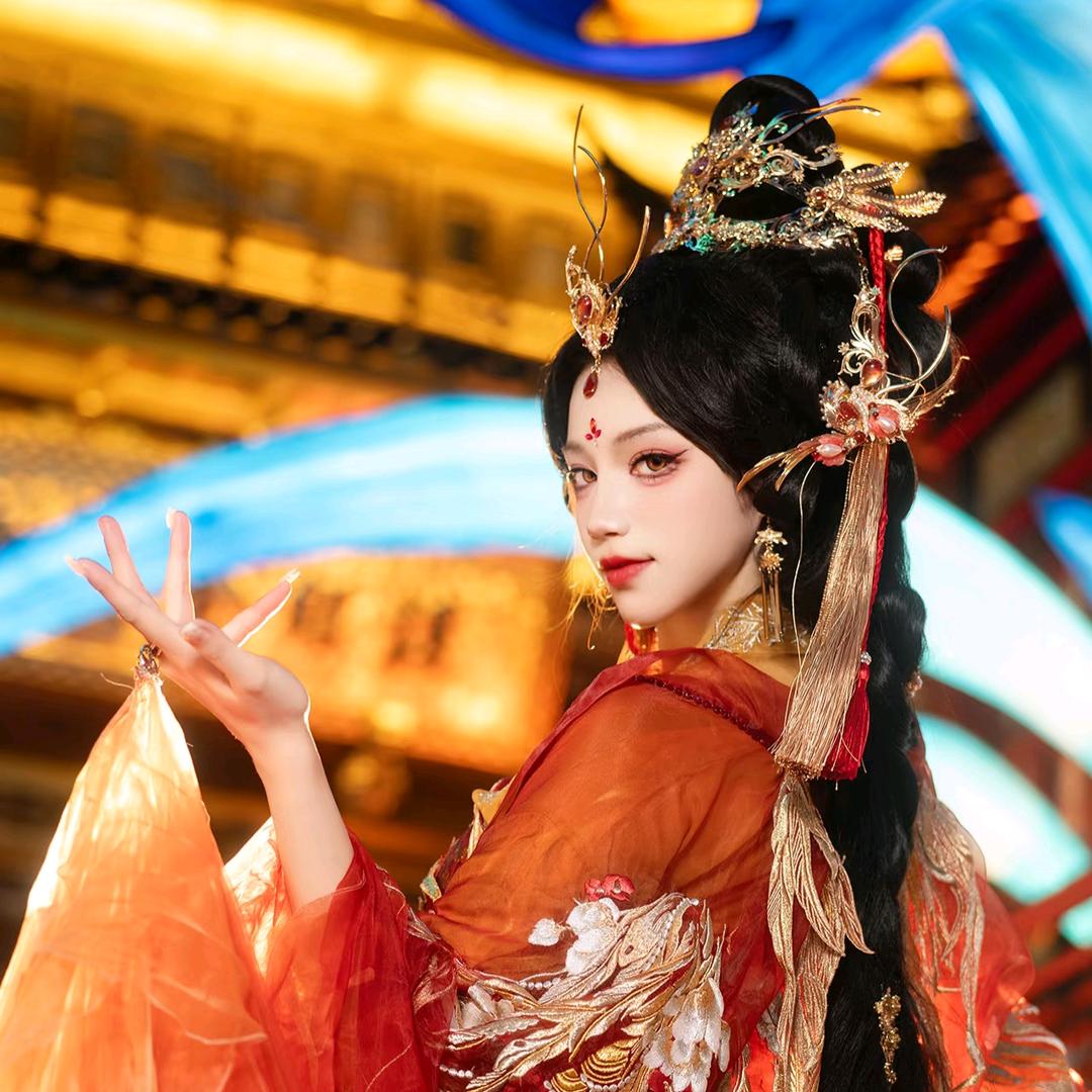 汉唐悦汉服体验馆官方号