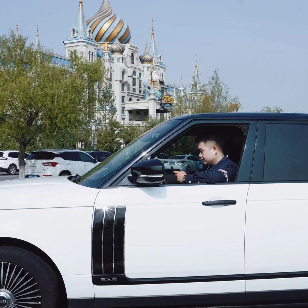 二宝_哈尔滨租车