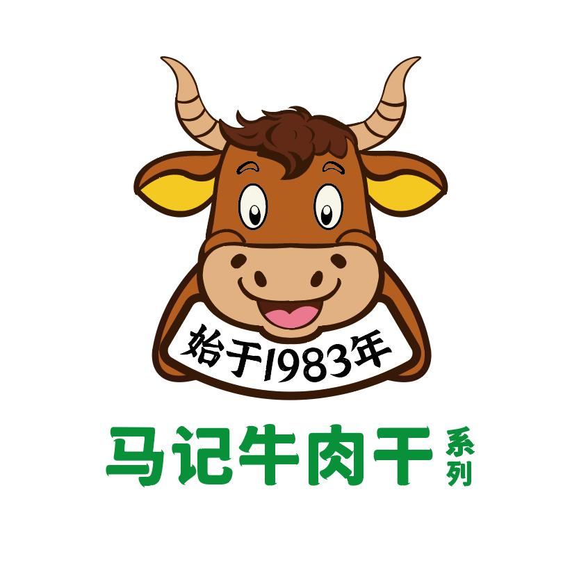 花荄马记牛肉干系列