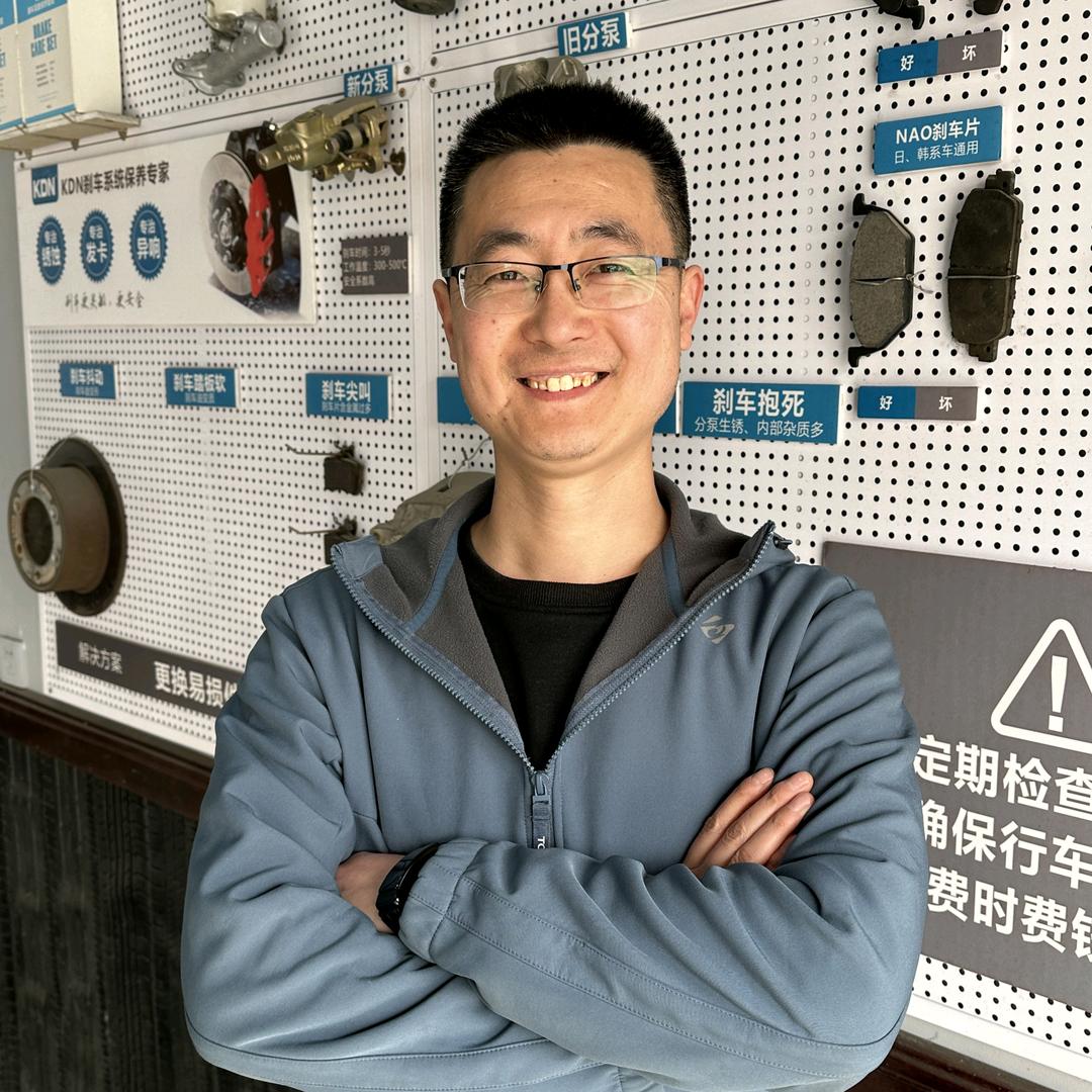 寿光德邦修车老耿