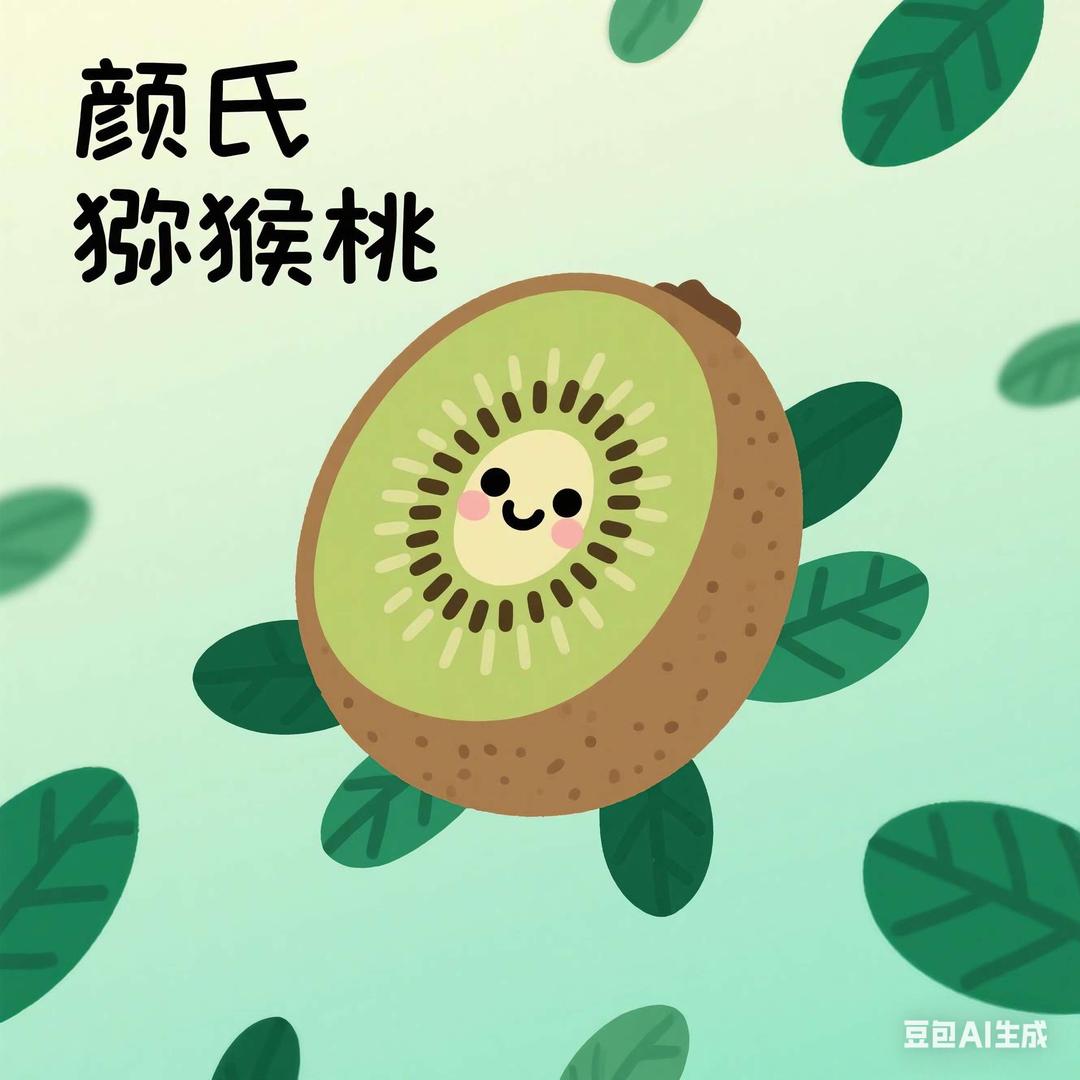 颜氏猕猴桃园官方号