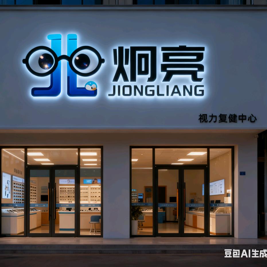 炯亮眼镜官方号