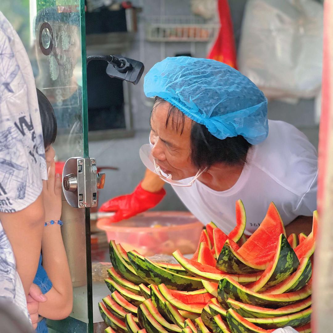 阿伯梅汁水果店/伯矮（月浦老牌梅汁水果）