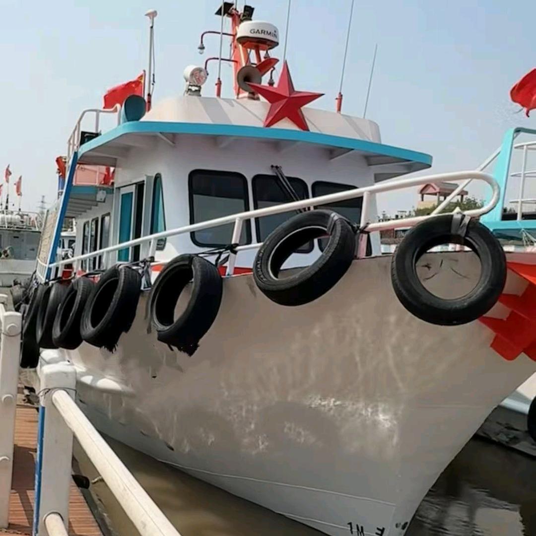 黄骅包船出海捕鱼渔家院旅游船金沙滩婚庆