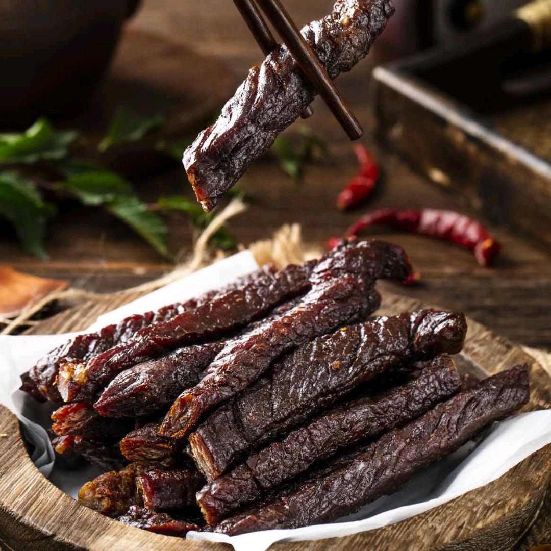玖灼牛肉干