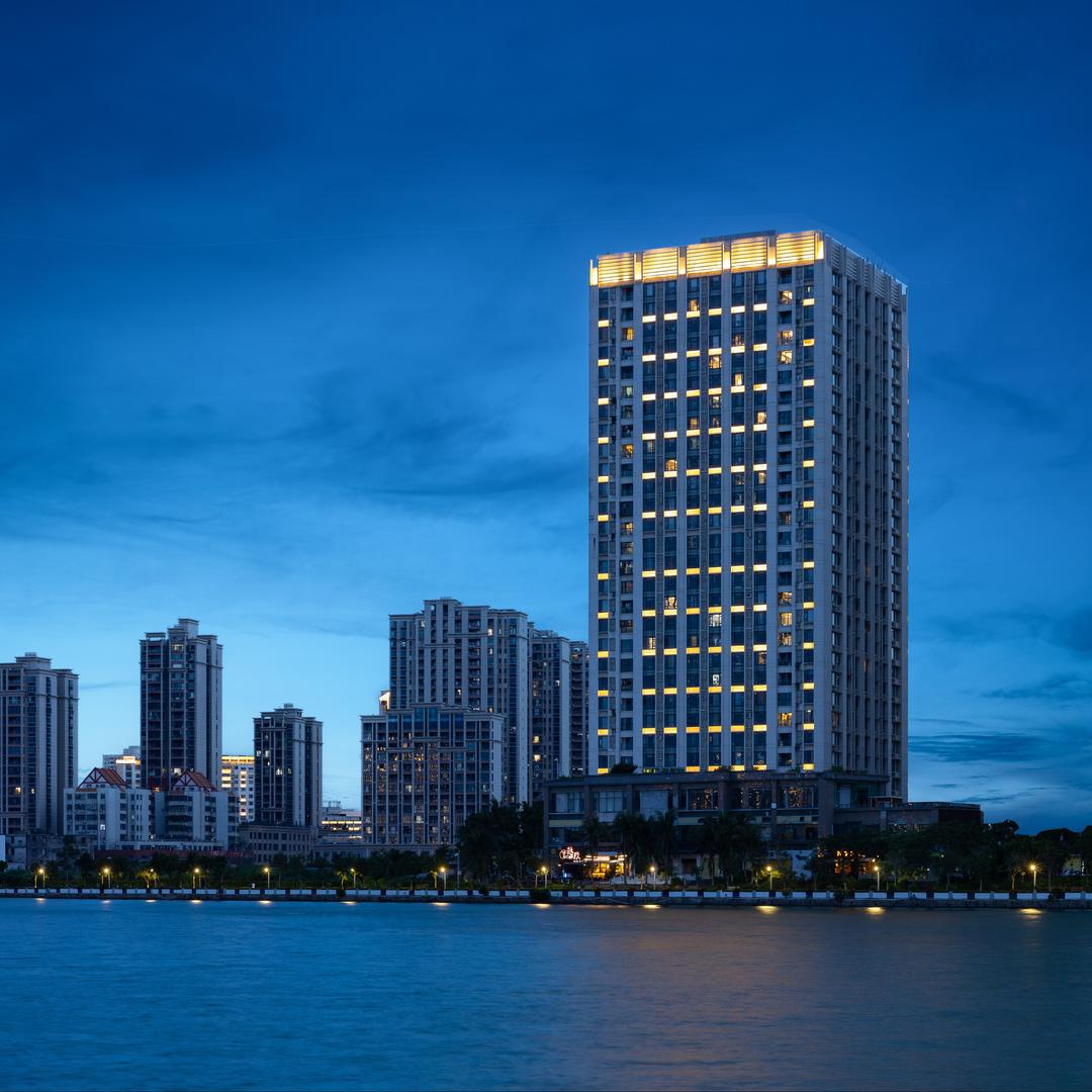 外滩一号海景酒店