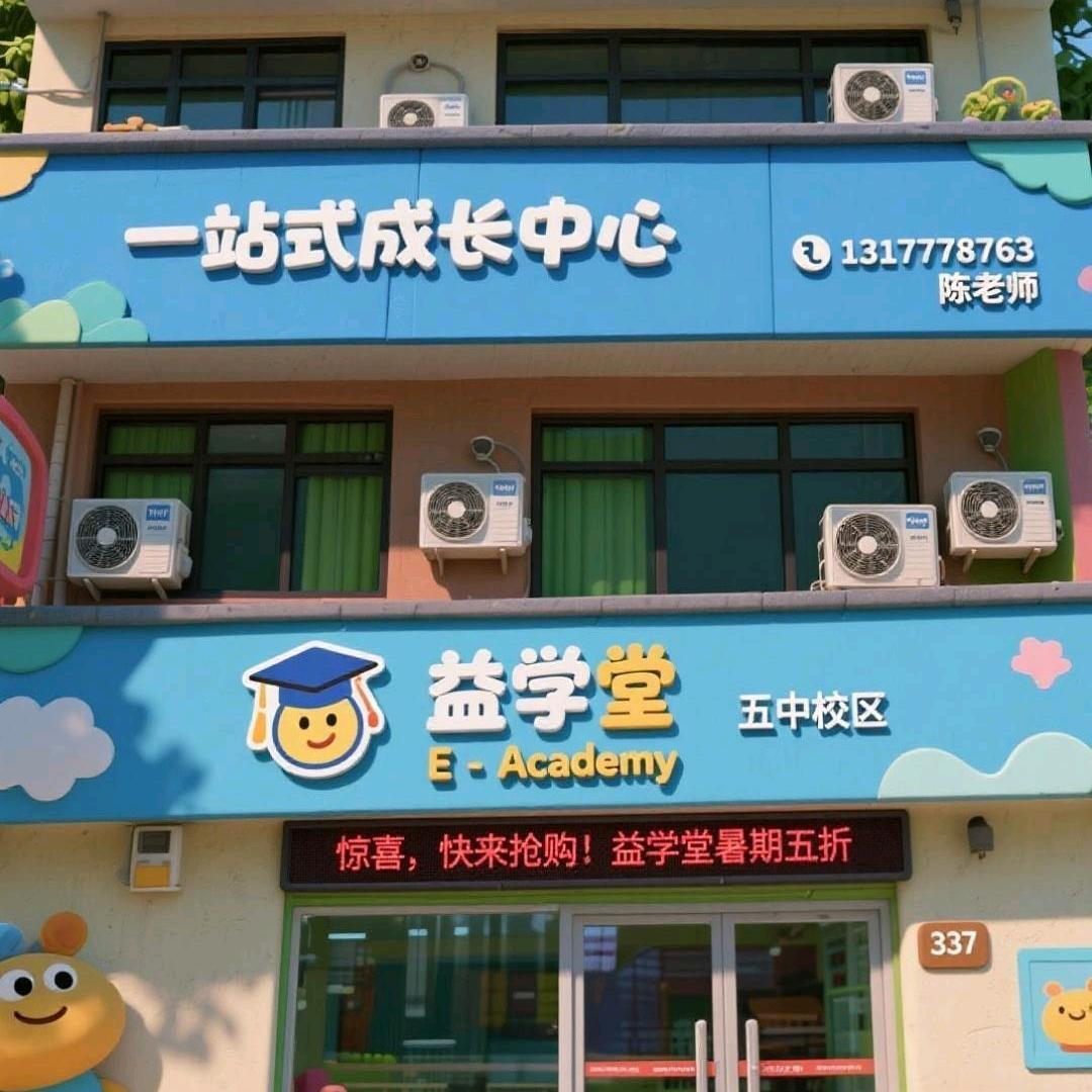 南昌市益学堂校外托管